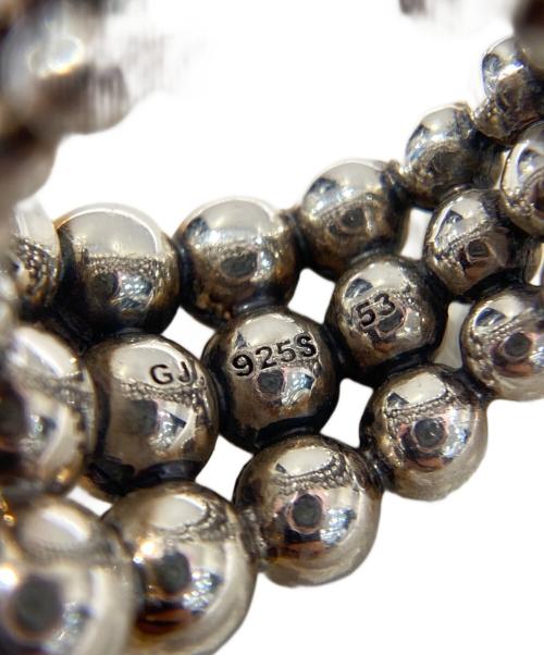 Georg Jensen（ジョージジェンセン）Georg Jensen (ジョージジェンセン) ムーンライトグレープリング シルバー サイズ:53の古着・服飾アイテム