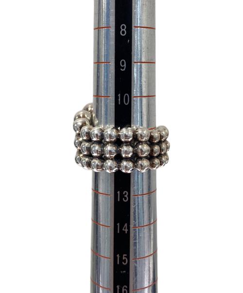 Georg Jensen（ジョージジェンセン）Georg Jensen (ジョージジェンセン) ムーンライトグレープリング シルバー サイズ:53の古着・服飾アイテム