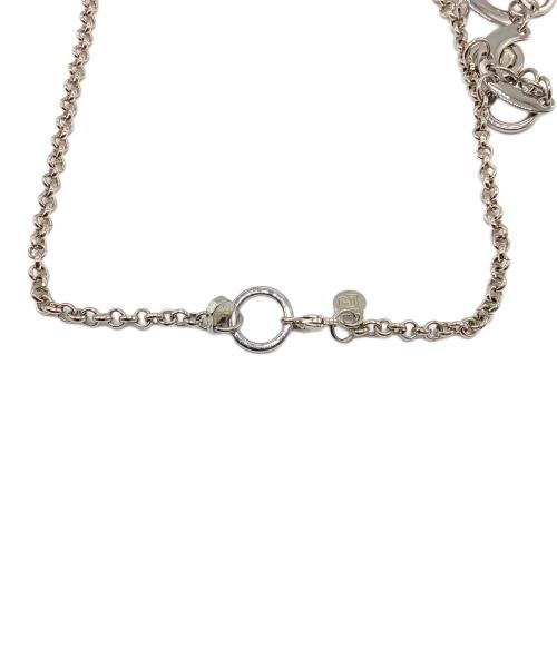 PACO RABANNE（パコラバンヌ）PACO RABANNE (パコラバンヌ) クリスタルネックレスの古着・服飾アイテム