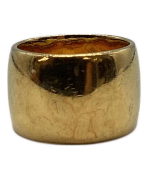 sararth（サーラス）sararth (サーラス) リング ゴールド サイズ:14号の古着・服飾アイテム