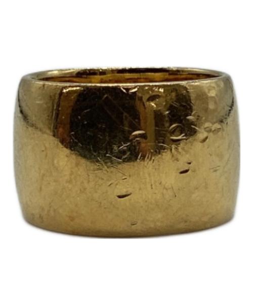 sararth（サーラス）sararth (サーラス) リング ゴールド サイズ:14号の古着・服飾アイテム