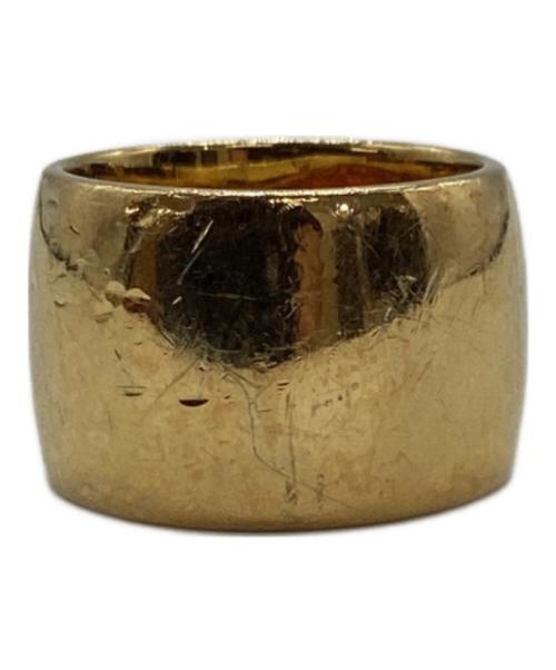 sararth（サーラス）sararth (サーラス) リング ゴールド サイズ:14号の古着・服飾アイテム