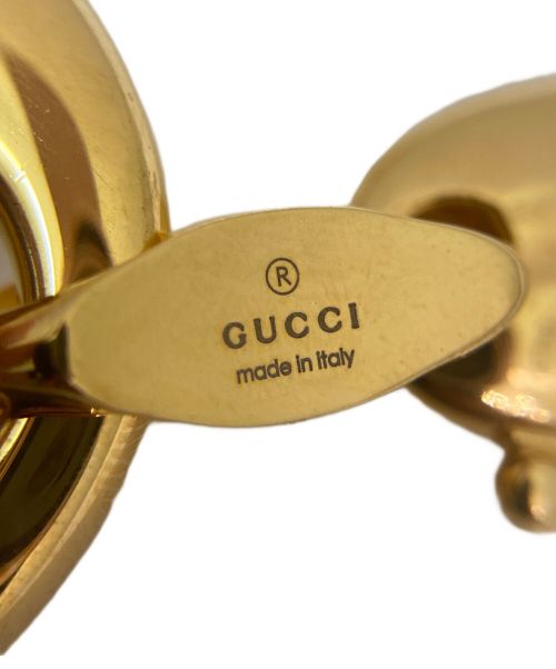 GUCCI（グッチ）GUCCI (グッチ) MARINA CHAINブレスレット ゴールド サイズ:Sの古着・服飾アイテム