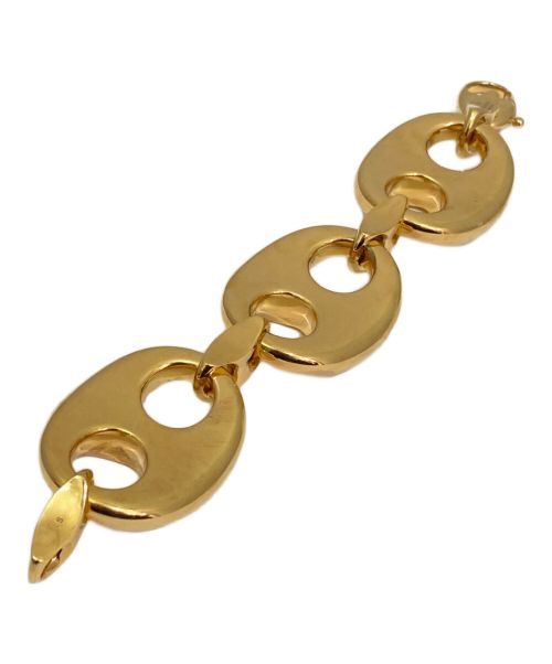 GUCCI（グッチ）GUCCI (グッチ) MARINA CHAINブレスレット ゴールド サイズ:Sの古着・服飾アイテム