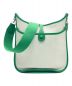 HERMES (エルメス) エブリン3PM/ショルダーバッグ グリーン サイズ:PM：300000円