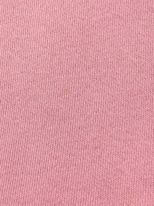 GUCCI（グッチ）GUCCI (グッチ) ドラゴン刺繍プルオーバーパーカー ピンク サイズ:XLの古着・服飾アイテム