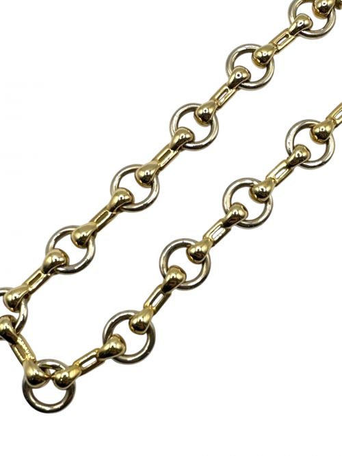 Cartier（カルティエ）Cartier (カルティエ) オープンサークルヴィンテージブレスレットの古着・服飾アイテム