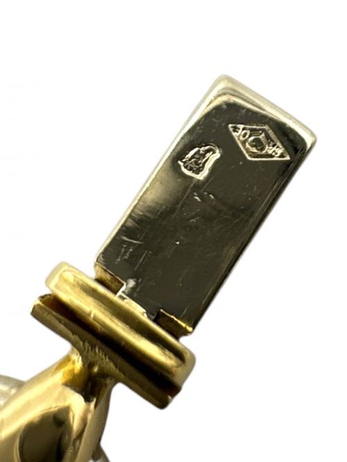Cartier（カルティエ）Cartier (カルティエ) オープンサークルヴィンテージブレスレットの古着・服飾アイテム