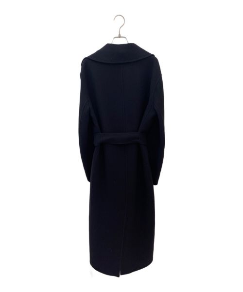THE ROW（ザ ロウ）THE ROW (ザ ロウ) MALIKA COAT ブラック サイズ:XSの古着・服飾アイテム