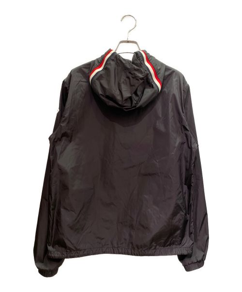 MONCLER（モンクレール）MONCLER (モンクレール) GRIMPEURS/ナイロンジャケット ブラック サイズ:1の古着・服飾アイテム