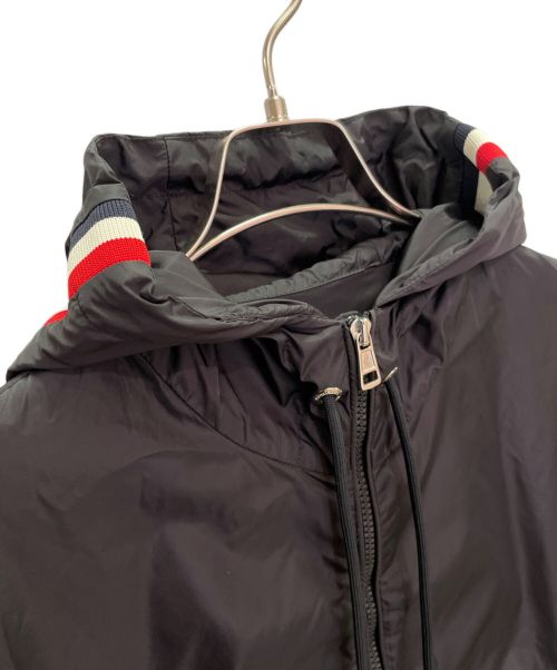 MONCLER（モンクレール）MONCLER (モンクレール) GRIMPEURS/ナイロンジャケット ブラック サイズ:1の古着・服飾アイテム