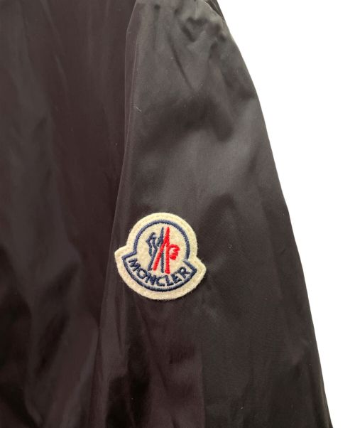 MONCLER（モンクレール）MONCLER (モンクレール) GRIMPEURS/ナイロンジャケット ブラック サイズ:1の古着・服飾アイテム