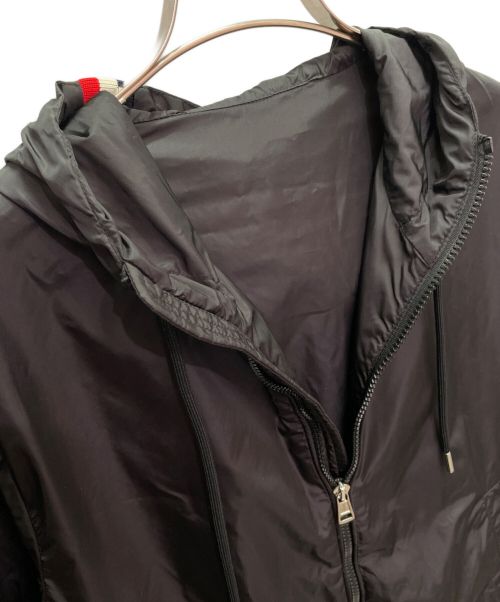 MONCLER（モンクレール）MONCLER (モンクレール) GRIMPEURS/ナイロンジャケット ブラック サイズ:1の古着・服飾アイテム