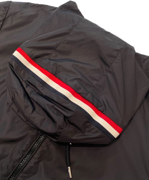 MONCLER（モンクレール）MONCLER (モンクレール) GRIMPEURS/ナイロンジャケット ブラック サイズ:1の古着・服飾アイテム