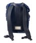PRADA (プラダ) PURADAナイロンリュック ネイビー サイズ:-：60000円