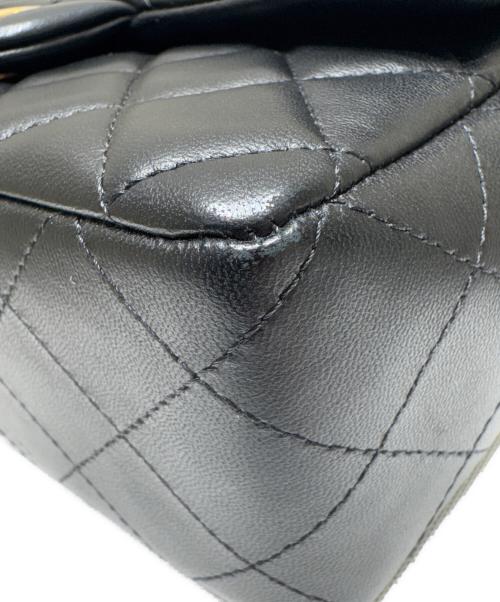 CHANEL（シャネル）CHANEL (シャネル) ミニ クラシック ハンドバッグ ブラック サイズ:ミニ/20cmの古着・服飾アイテム