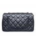 CHANEL (シャネル) ミニ クラシック ハンドバッグ ブラック サイズ:ミニ/20cm：580000円