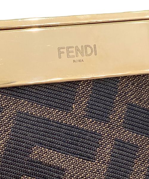 FENDI（フェンディ）FENDI (フェンディ) ファストスモールショルダーバッグ ライトピンク サイズ:スモールの古着・服飾アイテム