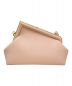 FENDI (フェンディ) ファストスモールショルダーバッグ ライトピンク サイズ:スモール：190000円