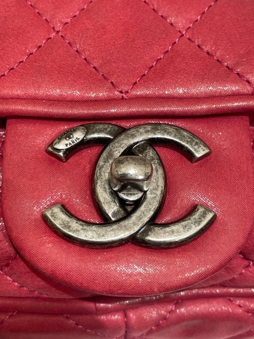 CHANEL（シャネル）CHANEL (シャネル) マトラッセ25 ピンクの古着・服飾アイテム
