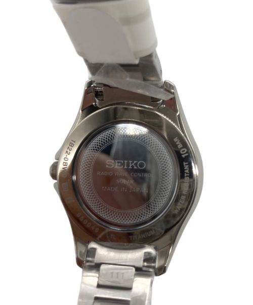 SEIKO（セイコー）SEIKO (セイコー) 腕時計　エクセリーヌ 未使用品の古着・服飾アイテム