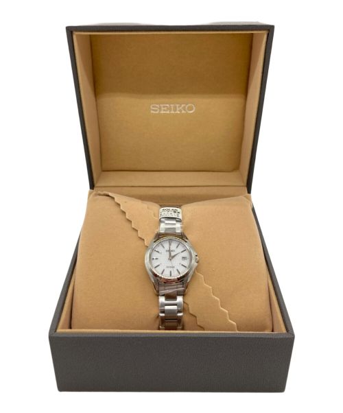 SEIKO（セイコー）SEIKO (セイコー) 腕時計　エクセリーヌ 未使用品の古着・服飾アイテム