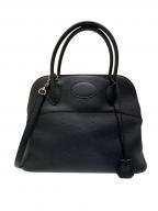 HERMESエルメス）の古着「ボリード31」｜ブラック