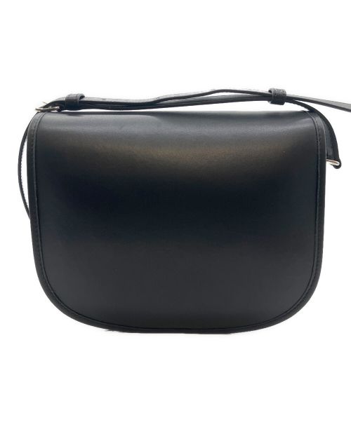 CELINE（セリーヌ）CELINE (セリーヌ) ミディアム ブザス トリオンフ ブラックの古着・服飾アイテム