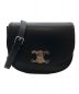 CELINE（セリーヌ）の古着「ミディアム ブザス トリオンフ」｜ブラック