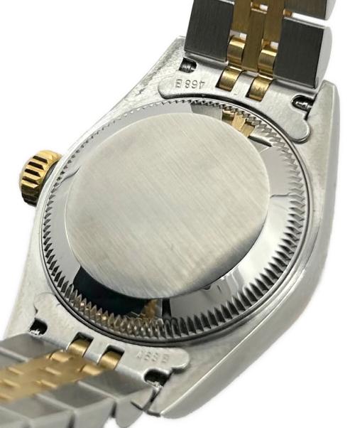 ROLEX（ロレックス）ROLEX (ロレックス) DATEJUST LADY 10P DIA デイトジャストレディ 26 Ref.79173G シャンパン文字盤 シャンパン文字盤 サイズ:26.0mm/16.0cm/20コマの古着・服飾アイテム