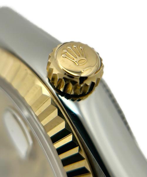 ROLEX（ロレックス）ROLEX (ロレックス) DATEJUST LADY 10P DIA デイトジャストレディ 26 Ref.79173G シャンパン文字盤 シャンパン文字盤 サイズ:26.0mm/16.0cm/20コマの古着・服飾アイテム