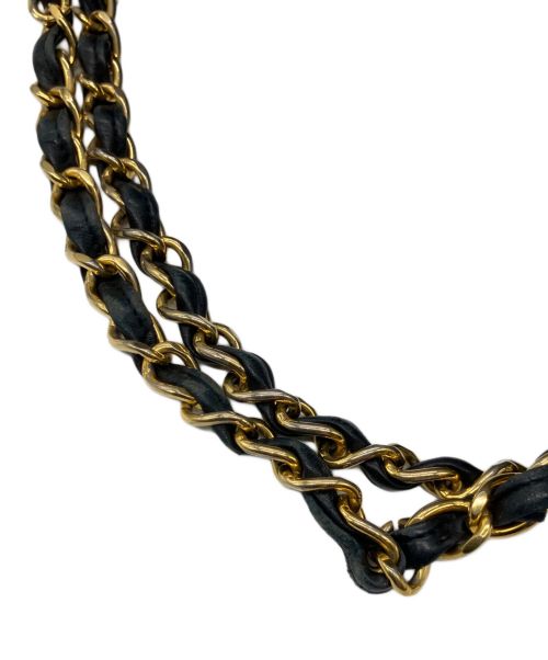 CHANEL（シャネル）CHANEL (シャネル) マトラッセ 35 / デカマトラッセショルダーバッグ ブラック サイズ:35の古着・服飾アイテム