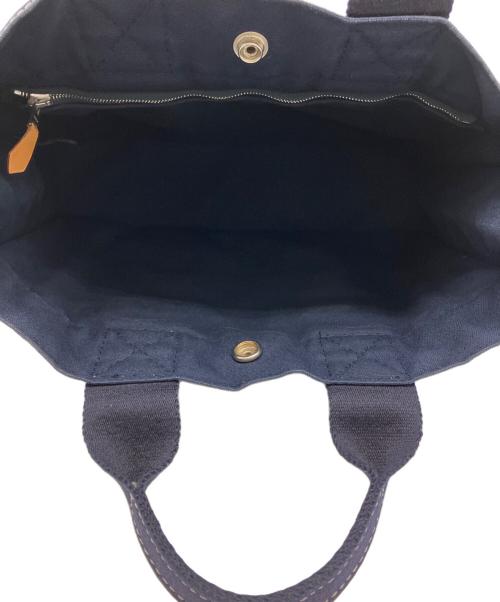HERMES（エルメス）HERMES (エルメス) フールトゥPM ネイビーの古着・服飾アイテム