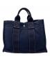 HERMES（エルメス）の古着「フールトゥPM」｜ネイビー