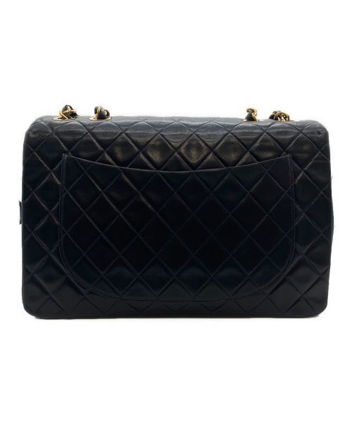 CHANEL（シャネル）CHANEL (シャネル) デカマトラッセ ブラックの古着・服飾アイテム