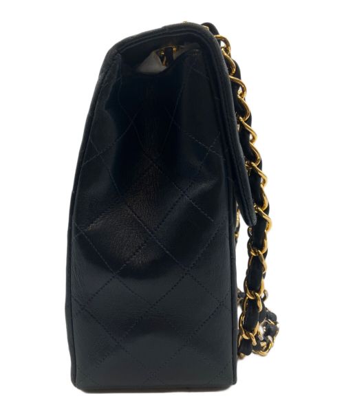 CHANEL（シャネル）CHANEL (シャネル) デカマトラッセ ブラックの古着・服飾アイテム