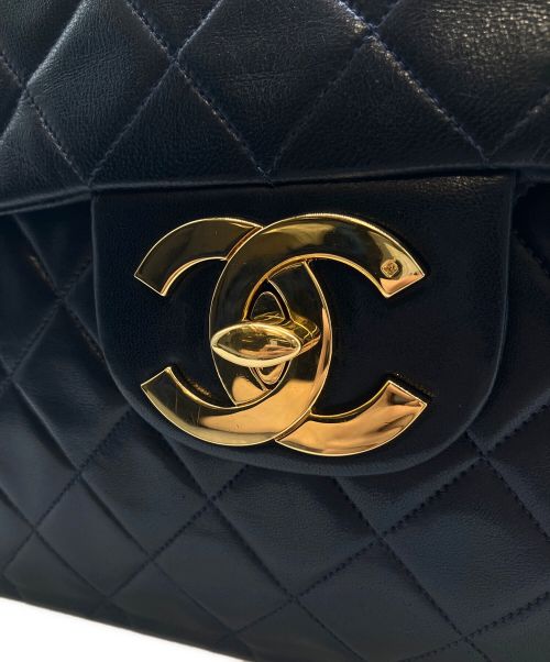 CHANEL（シャネル）CHANEL (シャネル) デカマトラッセ ブラックの古着・服飾アイテム