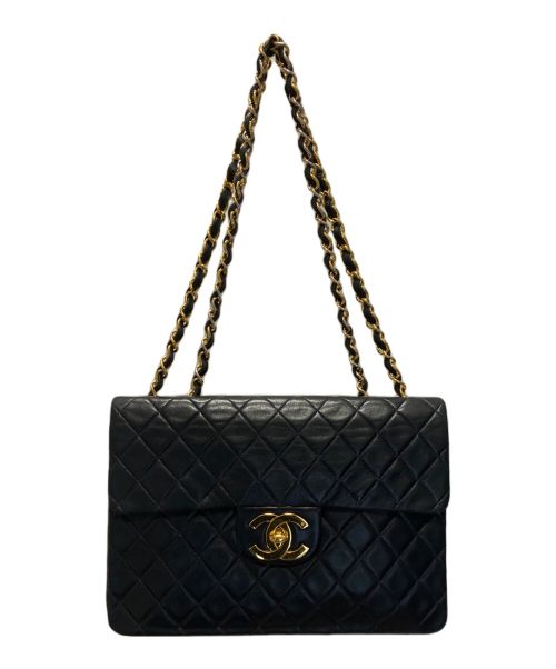 CHANEL（シャネル）CHANEL (シャネル) デカマトラッセ ブラックの古着・服飾アイテム