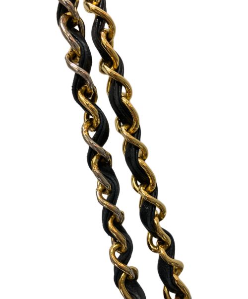 CHANEL（シャネル）CHANEL (シャネル) デカマトラッセ ブラックの古着・服飾アイテム