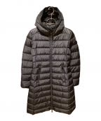 MONCLERモンクレール）の古着「TALEVE/ダウンコート」｜ブラック