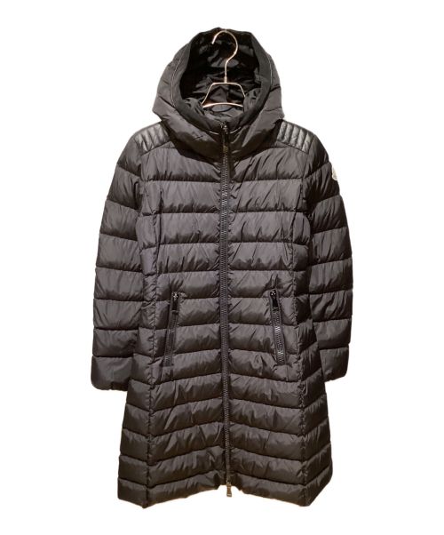MONCLER（モンクレール）MONCLER (モンクレール) TALEVE/ダウンコート ブラック サイズ:1の古着・服飾アイテム