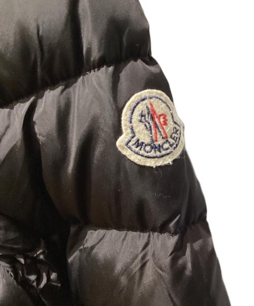 MONCLER（モンクレール）MONCLER (モンクレール) TALEVE/ダウンコート ブラック サイズ:1の古着・服飾アイテム