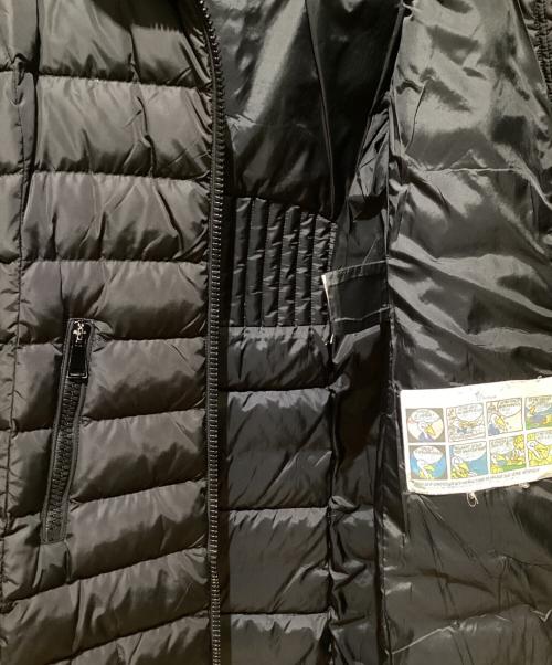 MONCLER（モンクレール）MONCLER (モンクレール) TALEVE/ダウンコート ブラック サイズ:1の古着・服飾アイテム
