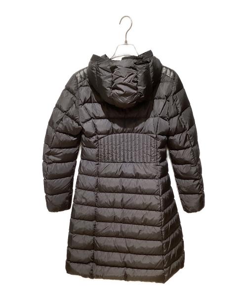 MONCLER（モンクレール）MONCLER (モンクレール) TALEVE/ダウンコート ブラック サイズ:1の古着・服飾アイテム