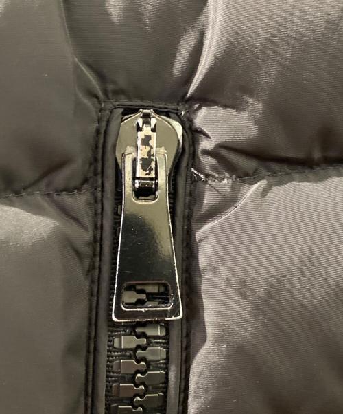 MONCLER（モンクレール）MONCLER (モンクレール) TALEVE/ダウンコート ブラック サイズ:1の古着・服飾アイテム