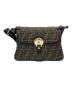 FENDI（フェンディ）の古着「ショルダーバッグ」｜ブラウン