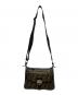 中古・古着 FENDI (フェンディ) ショルダーバッグ ブラウン：45000円