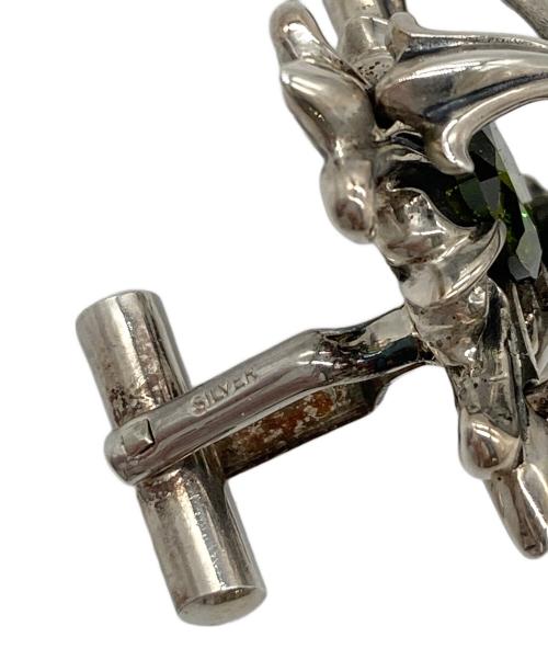 SILVER925（SILVER925）SILVER925 (SILVER925) シルバーカフス　シルバー925 サイズ:実寸参照の古着・服飾アイテム