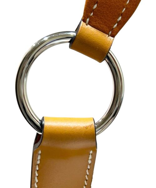 HERMES（エルメス）HERMES (エルメス) コルルレ25 イエロー サイズ:25の古着・服飾アイテム