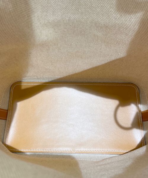HERMES（エルメス）HERMES (エルメス) コルルレ25 イエロー サイズ:25の古着・服飾アイテム